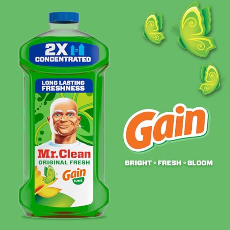 Środek czyszczący uniwersalny  – Home Kitchen Bathroom Cleaning recenzja i cena