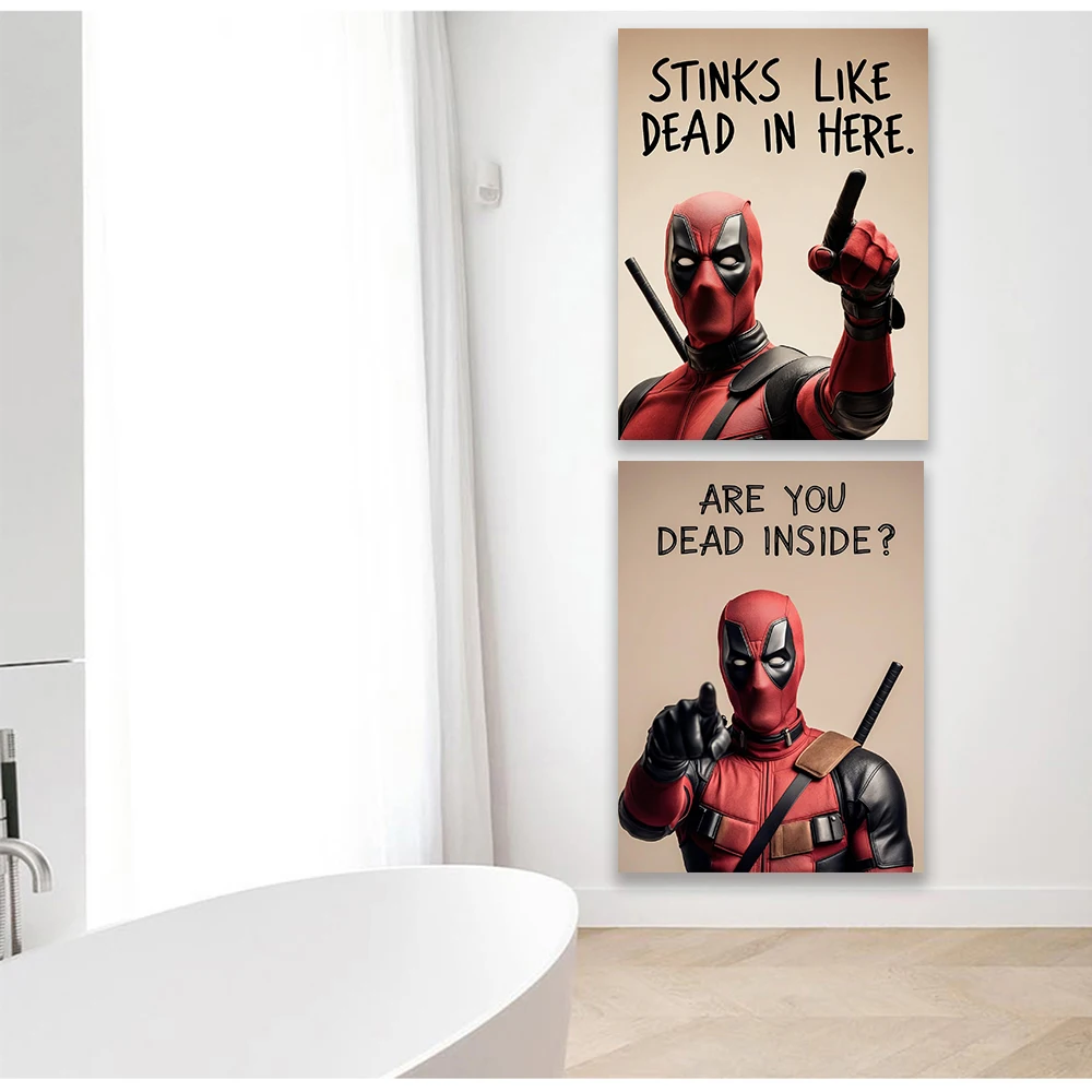1 szt. bezramowy plakat do łaz – Home Bathroom Toilet recenzja i cena