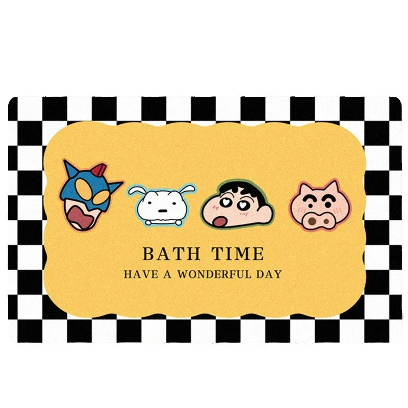 Cartoon Cute Crayon Shin-chan  – Home Goods Bathroom recenzja i cena