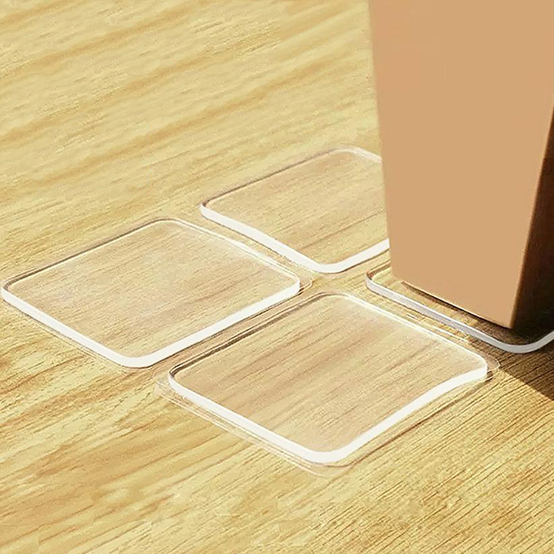 4/12 szt. Mata antywibracyjna  – Home Bathroom Mats recenzja i cena