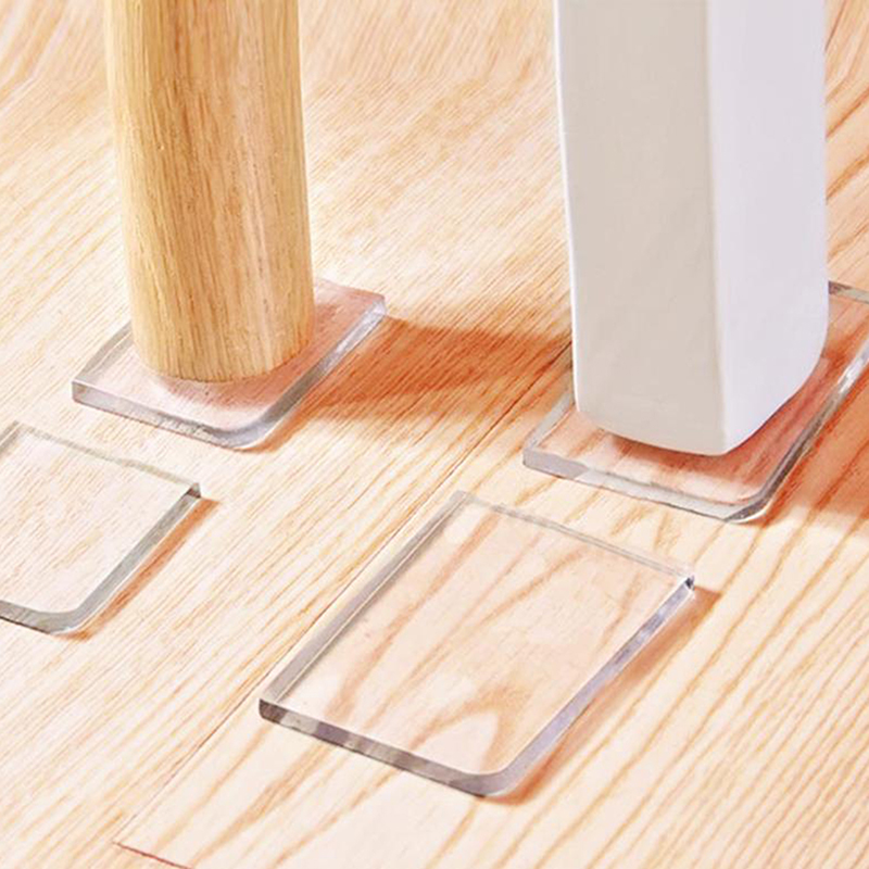 4/12 szt. Mata antywibracyjna  – Home Bathroom Mats recenzja i cena