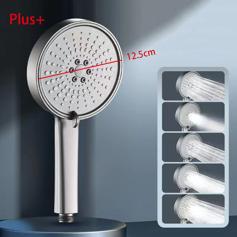 Zestaw słuchawki prysznicowej  – Home Bathroom Toilet recenzja i cena