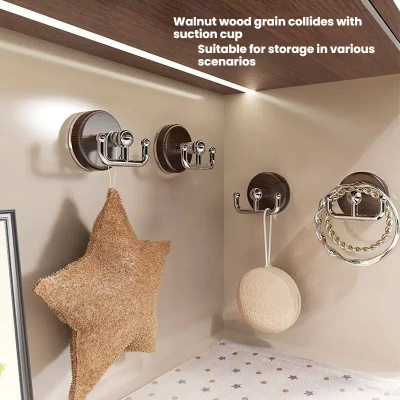Haczyki z przyssawkami imitują – Home Bathroom Door recenzja i cena