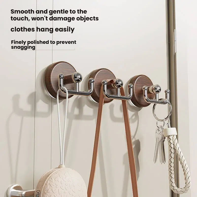 Haczyki z przyssawkami imitują – Home Bathroom Door recenzja i cena