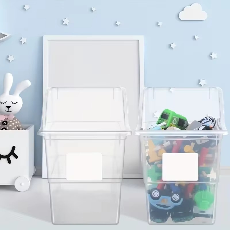 6 sztuk przezroczystych plasti – Home Essentials Bathroom Organizer recenzja i cena