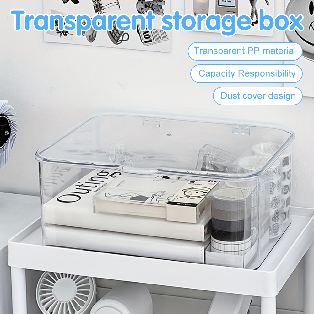 Przezroczysty akrylowy organiz – Home Essentials Bathroom Organizer recenzja i cena