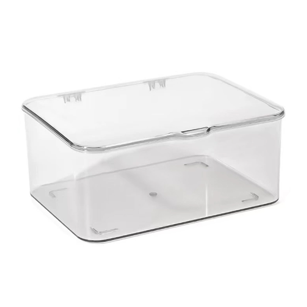 Przezroczysty akrylowy organiz – Home Essentials Bathroom Organizer recenzja i cena