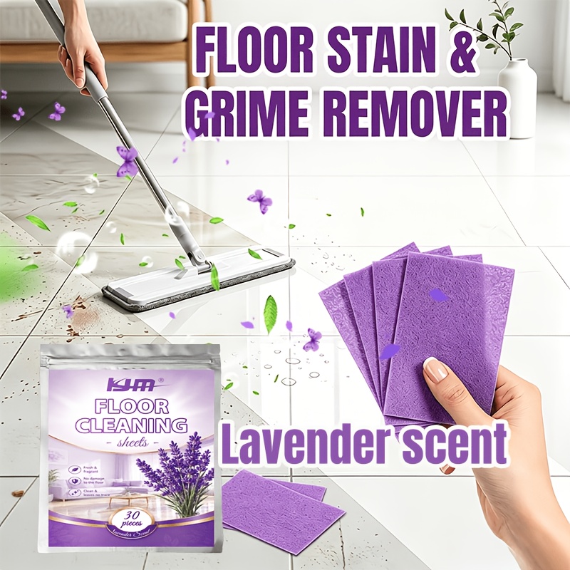 Tabletki do czyszczenia podłóg – Home Kitchen Bathroom Cleaning recenzja i cena
