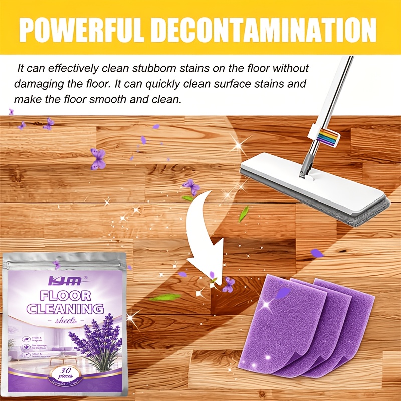Tabletki do czyszczenia podłóg – Home Kitchen Bathroom Cleaning recenzja i cena