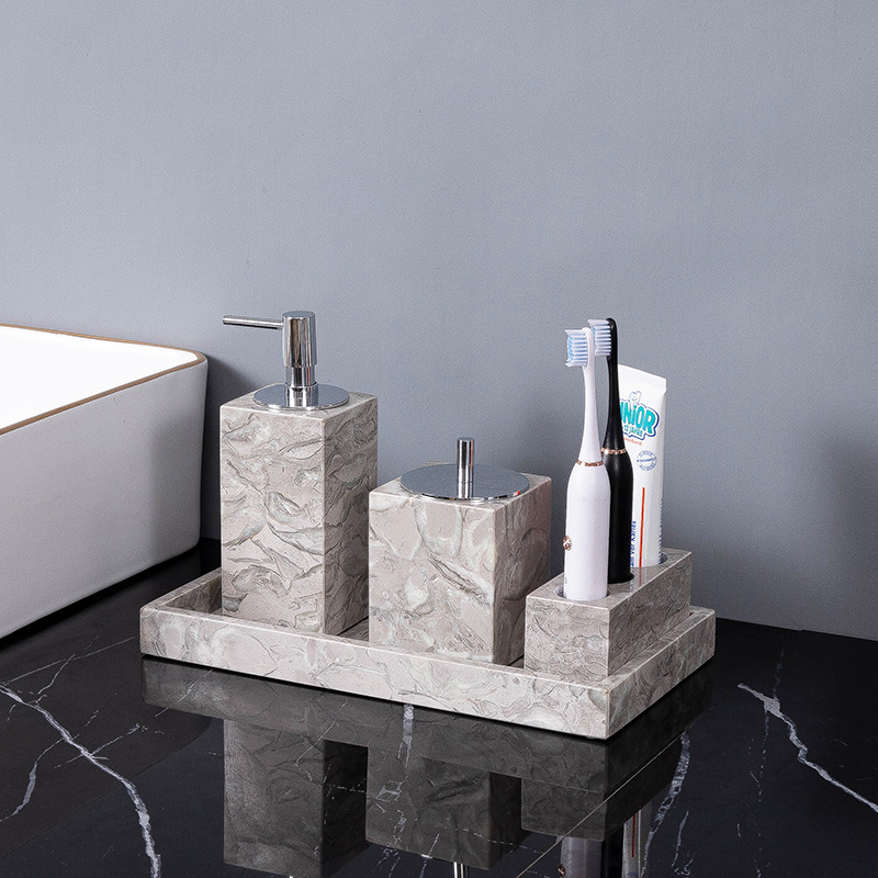 Zestawy akcesoriów łazienkowyc – Zara Home Bathroom recenzja i cena