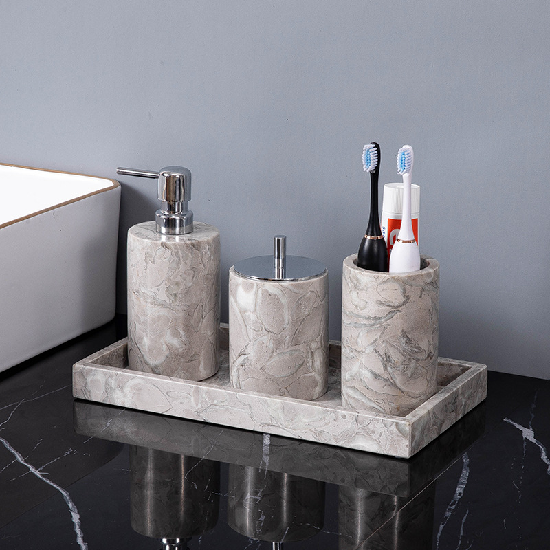 Zestawy akcesoriów łazienkowyc – Zara Home Bathroom recenzja i cena