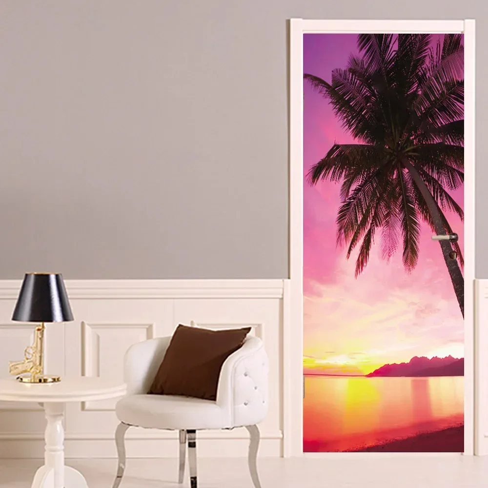 PVC Samoprzylepna naklejka na  – Home Bathroom Wallpaper recenzja i cena