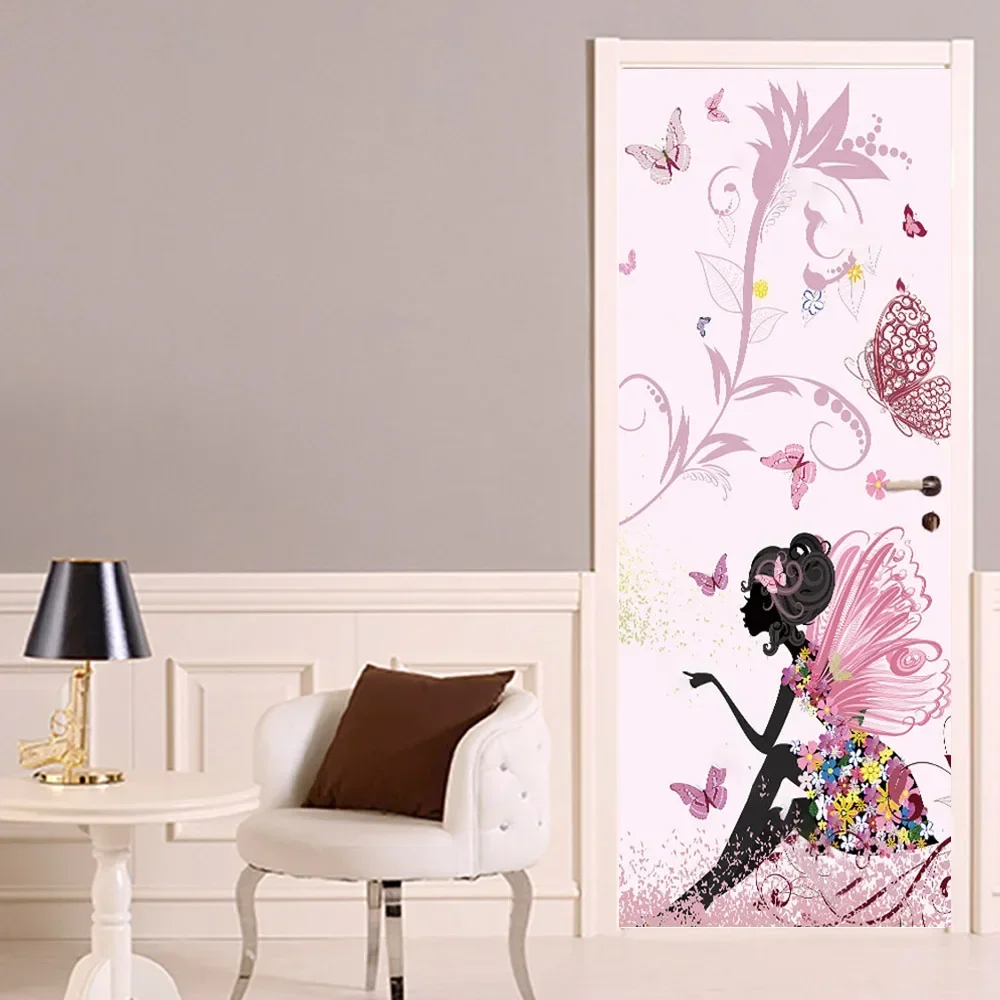 PVC Samoprzylepna naklejka na  – Home Bathroom Wallpaper recenzja i cena