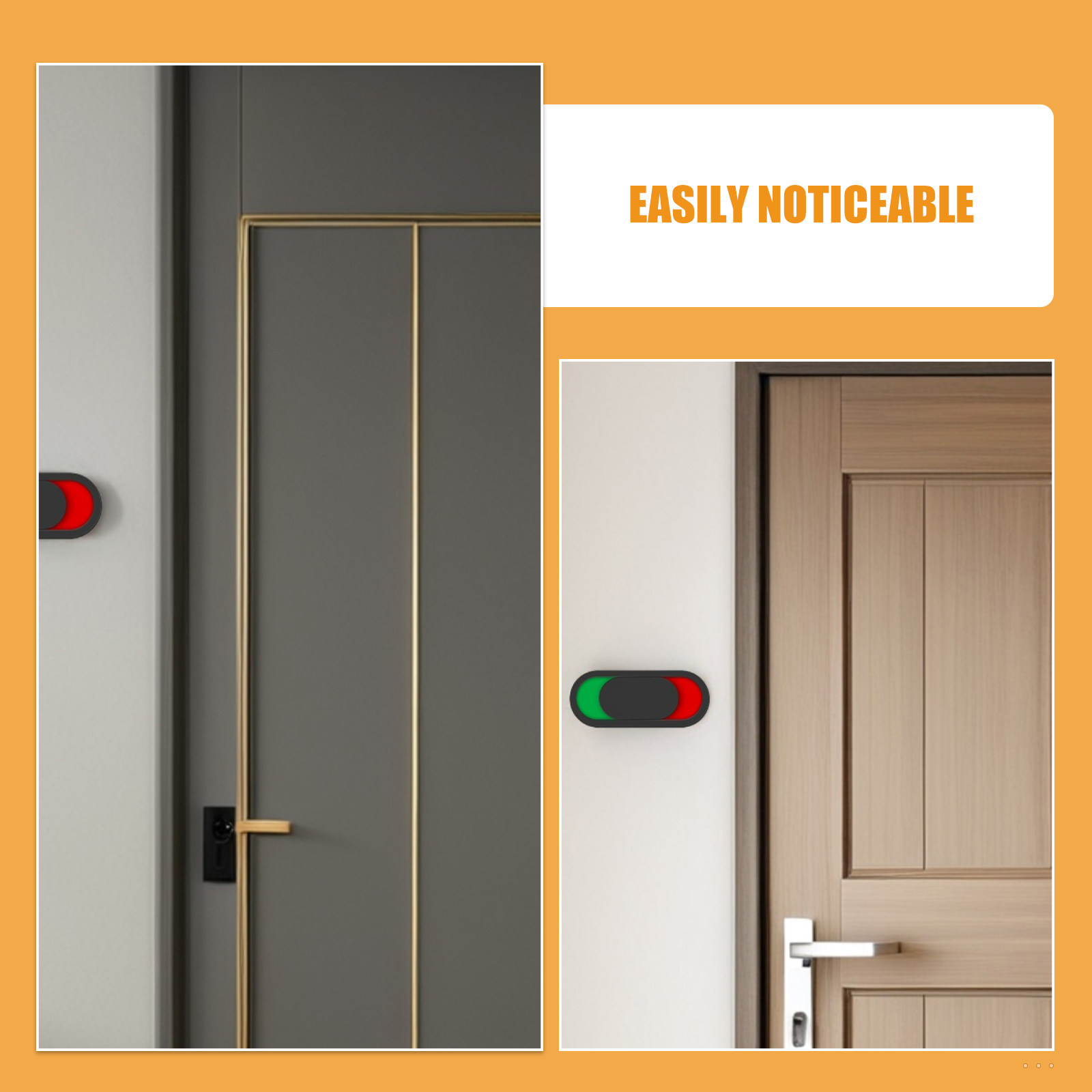 9 szt. akrylowych dwustronnych – Home Bathroom Occupied Sign recenzja i cena