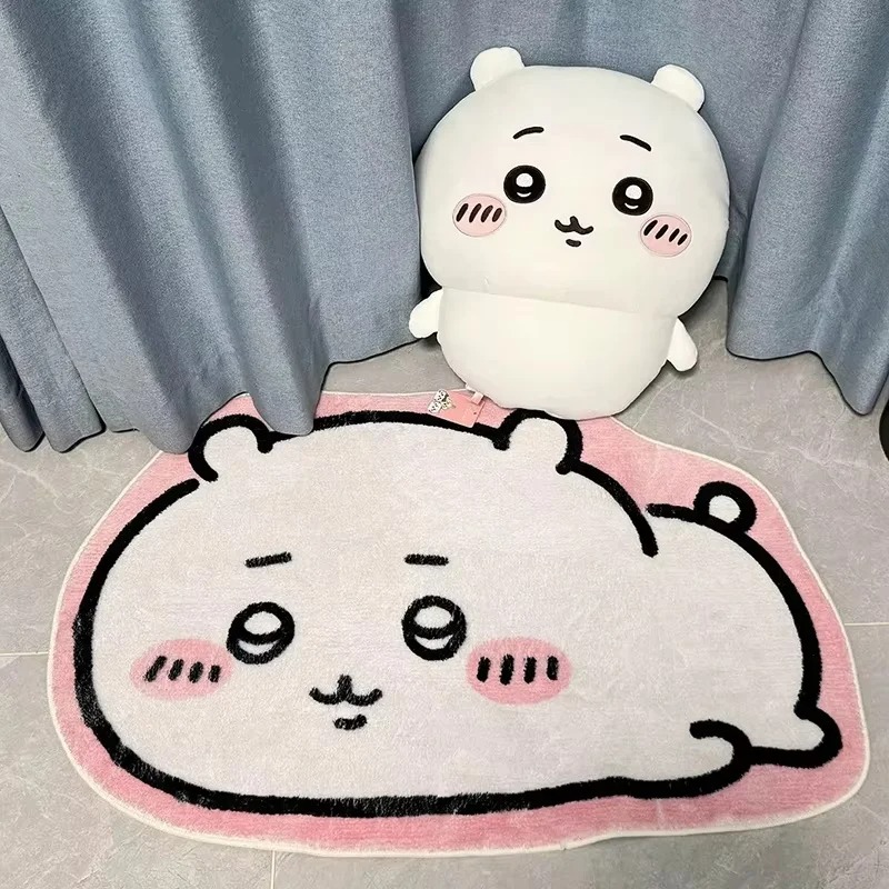 Chiikawa Dywanik z Postaciami  – Home Bathroom Mats recenzja i cena