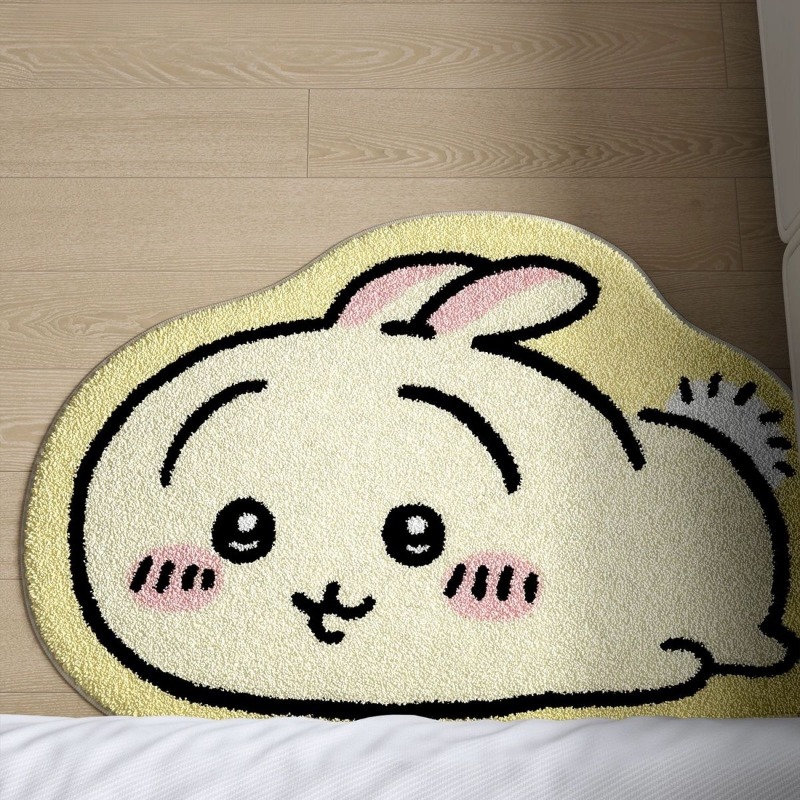 Chiikawa Dywanik z Postaciami  – Home Bathroom Mats recenzja i cena