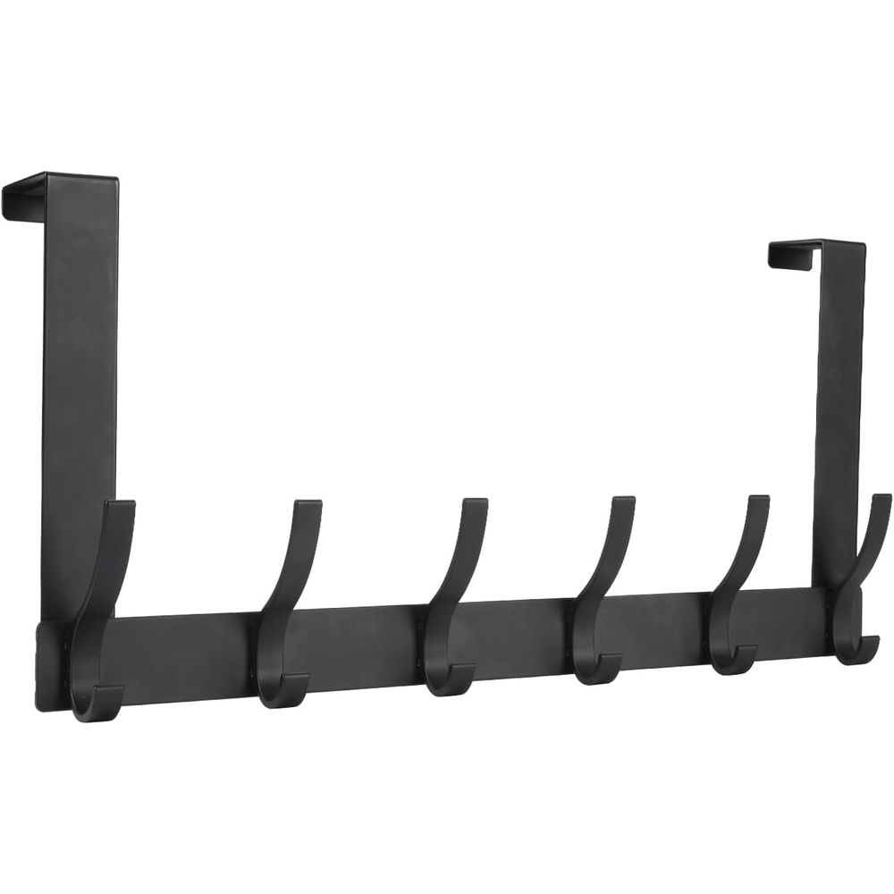 Haczyki nad drzwi, wieszaki na – Home Essentials Bathroom Rack recenzja i cena