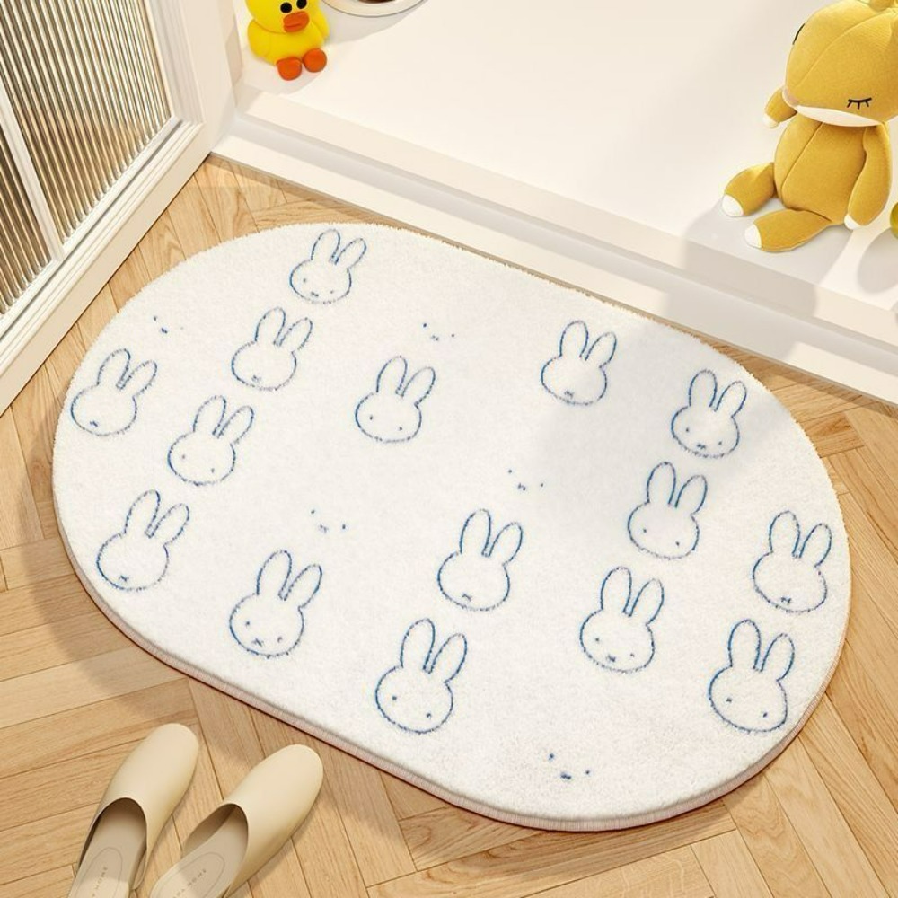 Mata podłogowa z motywem Miffy – Home Bathroom Mats recenzja i cena
