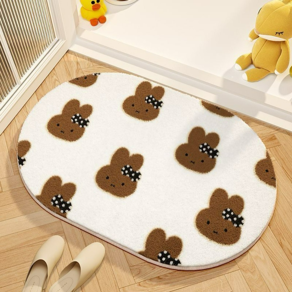 Mata podłogowa z motywem Miffy – Home Bathroom Mats recenzja i cena