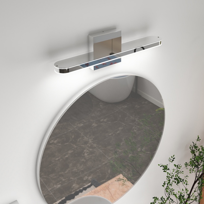 Nowoczesne lampy LED do lustra – Home Theater Bathroom recenzja i cena