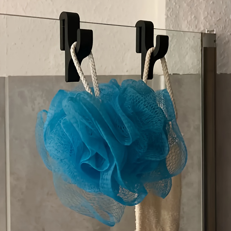 Zestaw 2 szt. białych/2 szt. c – Home Essentials Bathroom Rack recenzja i cena