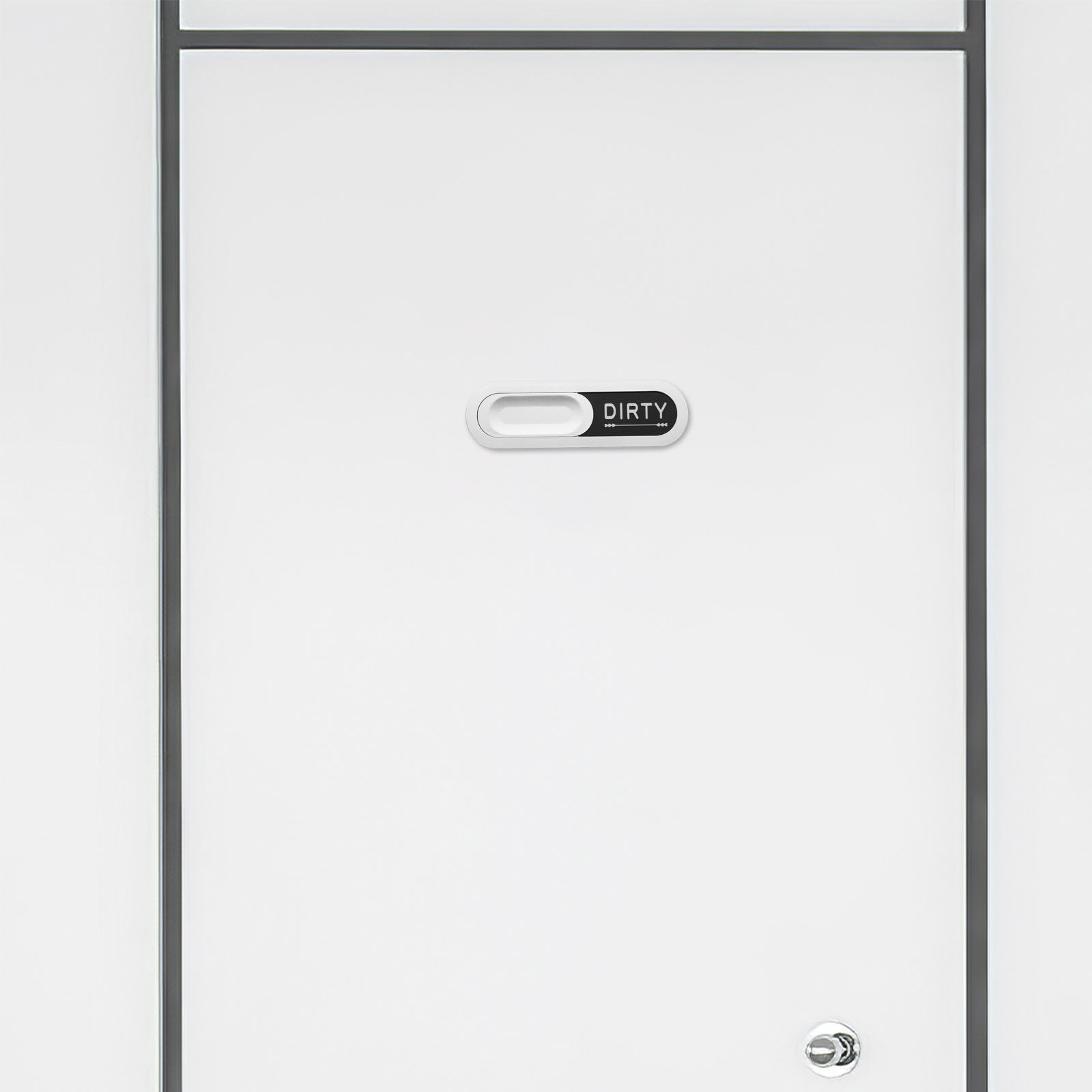 Tabliczka na drzwi z wskaźniki – Home Bathroom Occupied Sign recenzja i cena