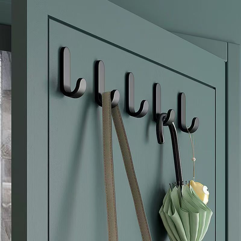 6/12/18 szt. Plastikowe haczyk – Home Essentials Bathroom Organizer recenzja i cena