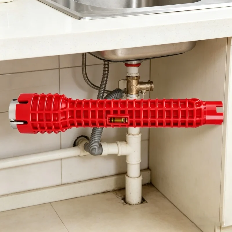 Uniwersalny klucz do armatury  – Home Bathroom Repair recenzja i cena