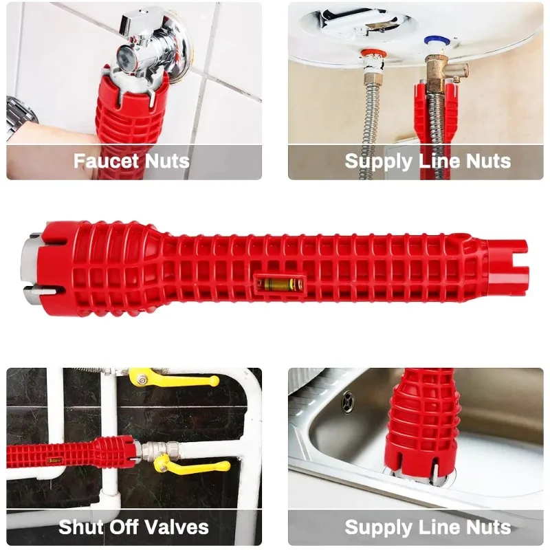 Uniwersalny klucz do armatury  – Home Bathroom Repair recenzja i cena