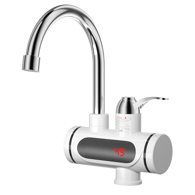 Bateria z natychmiastowym podg – Home Bathroom Water Heater recenzja i cena