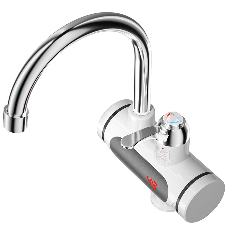 Bateria z natychmiastowym podg – Home Bathroom Water Heater recenzja i cena