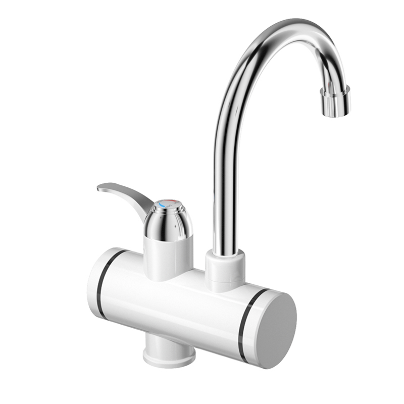 Bateria z natychmiastowym podg – Home Bathroom Water Heater recenzja i cena