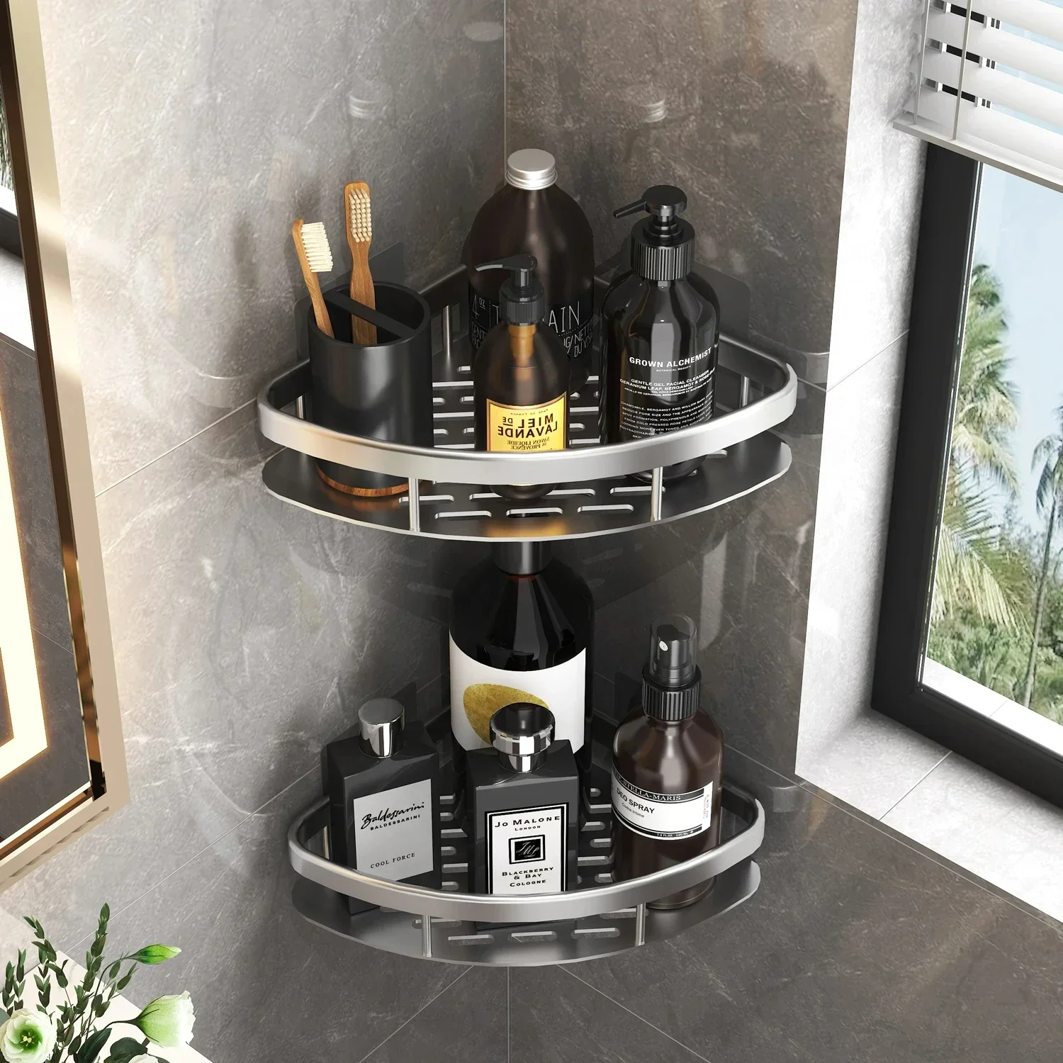 Półka łazienkowa Organizer do  – Zara Home Bathroom recenzja i cena