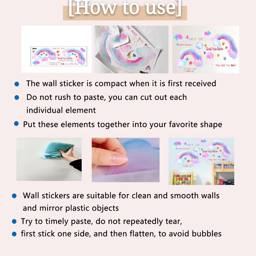 Naklejki na ścianę do wanny Or – Home Bathroom Wallpaper recenzja i cena