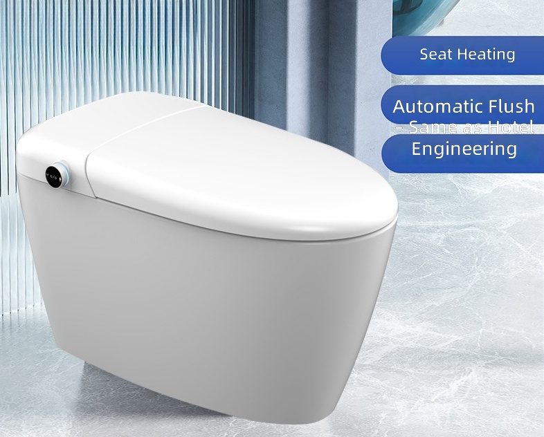 Podgrzewana inteligentna nakła – Home Bathroom Toilet recenzja i cena