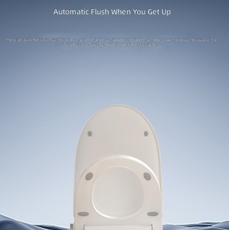 Podgrzewana inteligentna nakła – Home Bathroom Toilet recenzja i cena