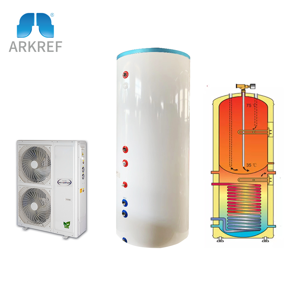150L Zintegrowana Pompa Ciepła – Home Bathroom Water Heater recenzja i cena