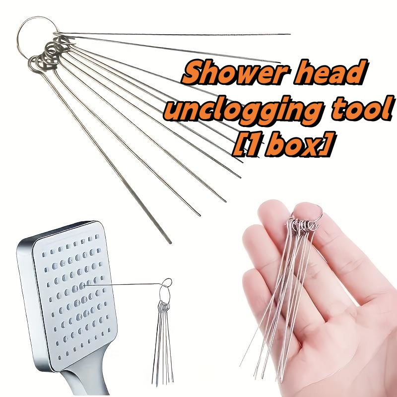 Zestaw 10 szczotek do czyszcze – Home Bathroom Equipment recenzja i cena