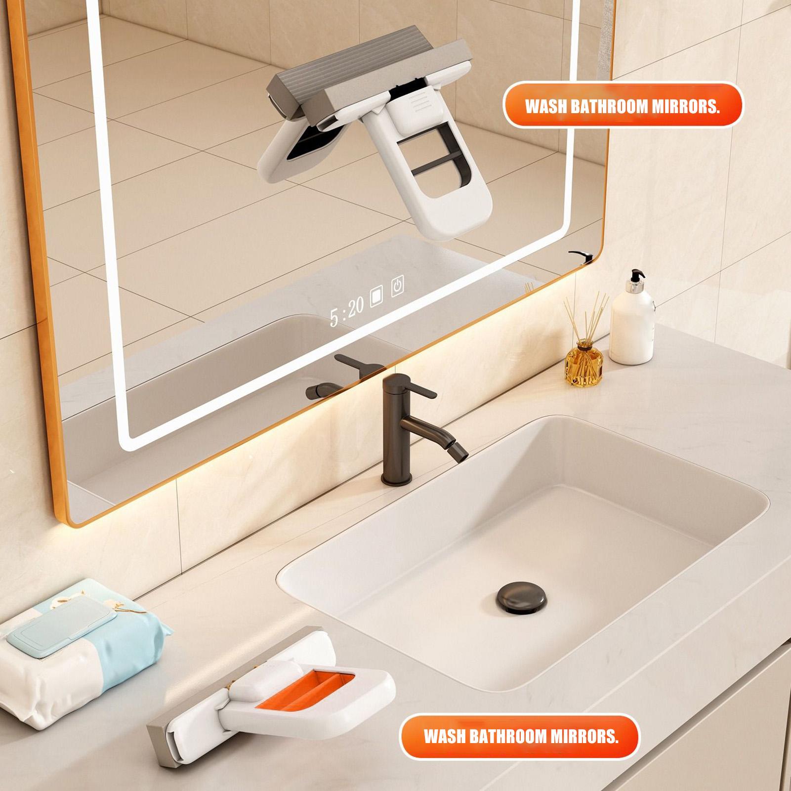 Samowyciskający mop biurkowy,  – Home Kitchen Bathroom Cleaning recenzja i cena