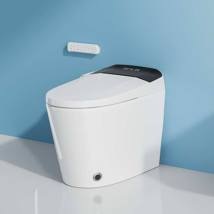 Dekoracja domu Łazienka Inteli – Home Bathroom Toilet recenzja i cena