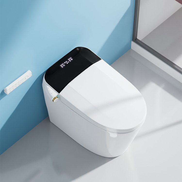 Dekoracja domu Łazienka Inteli – Home Bathroom Toilet recenzja i cena