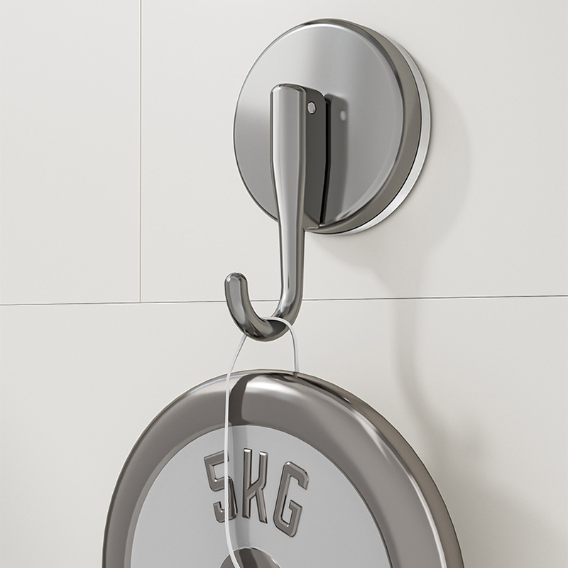 Haczyki na przyssawki Bezdotyk – Home Bathroom Equipment recenzja i cena