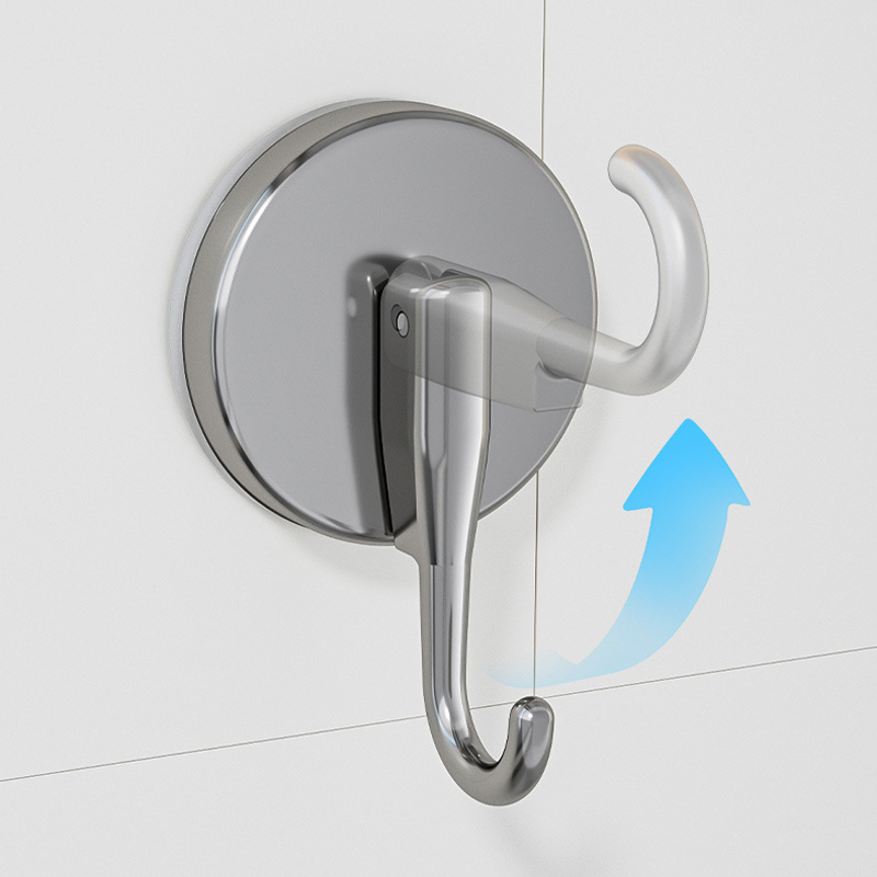 Haczyki na przyssawki Bezdotyk – Home Bathroom Equipment recenzja i cena