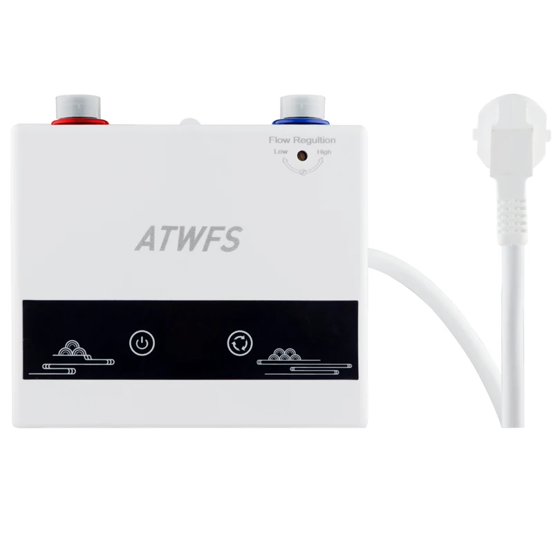 ATWFS szybki podgrzewacz wody  – Home Bathroom Water Heater recenzja i cena
