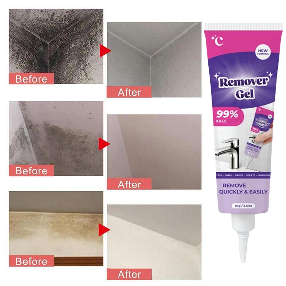 Żel do czyszczenia, silny żel  – Home Kitchen Bathroom Cleaning recenzja i cena