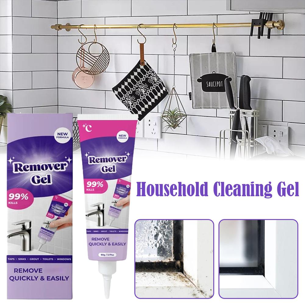 Żel do czyszczenia, silny żel  – Home Kitchen Bathroom Cleaning recenzja i cena