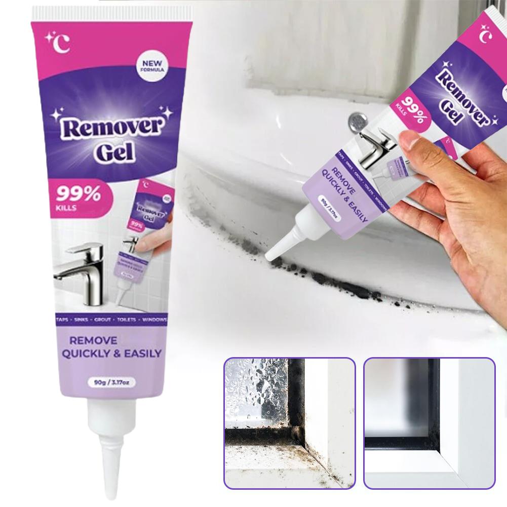 Żel do czyszczenia, silny żel  – Home Kitchen Bathroom Cleaning recenzja i cena