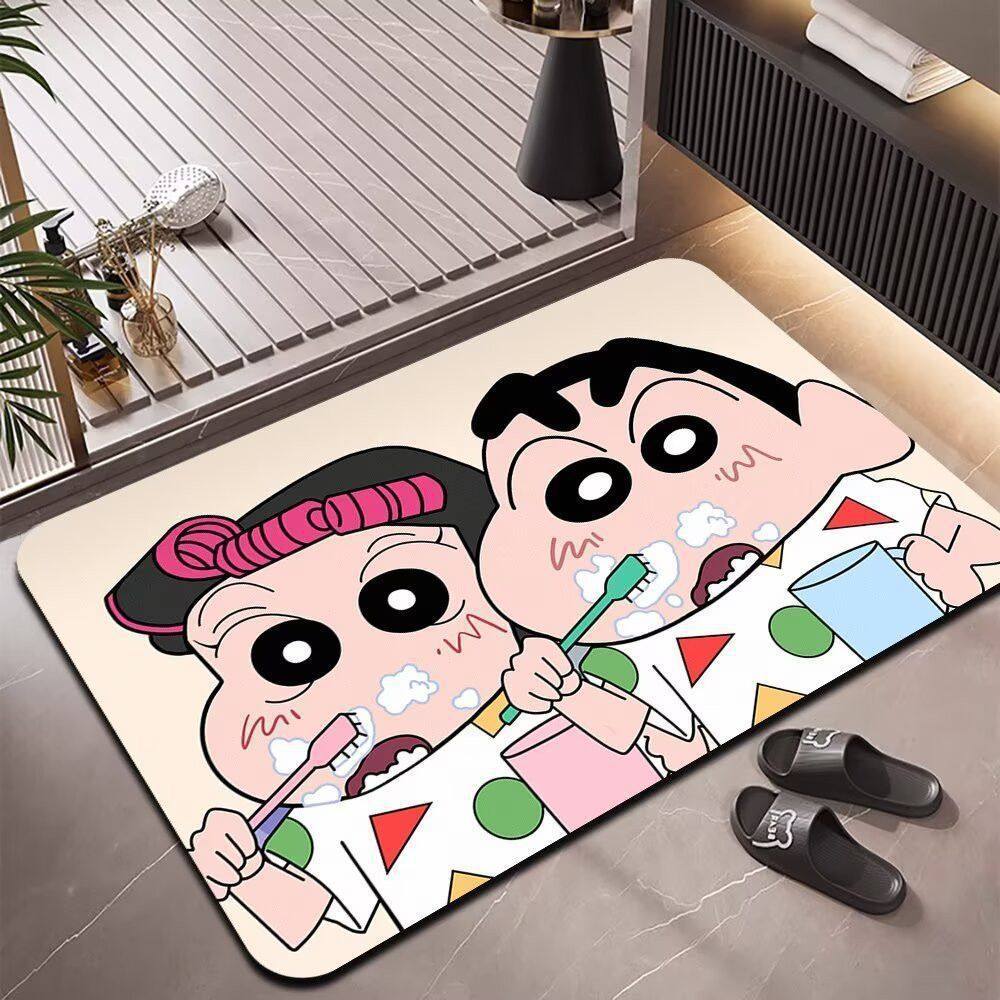 Mata do kąpieli z ziemi okrzem – Home Bathroom Mats recenzja i cena