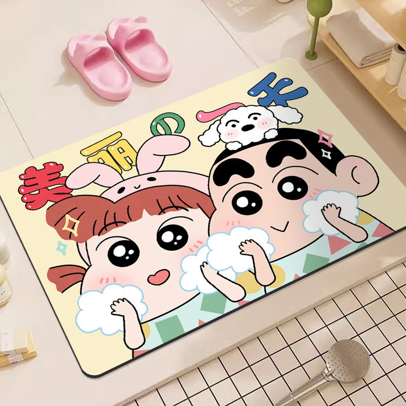 Mata do kąpieli z ziemi okrzem – Home Bathroom Mats recenzja i cena