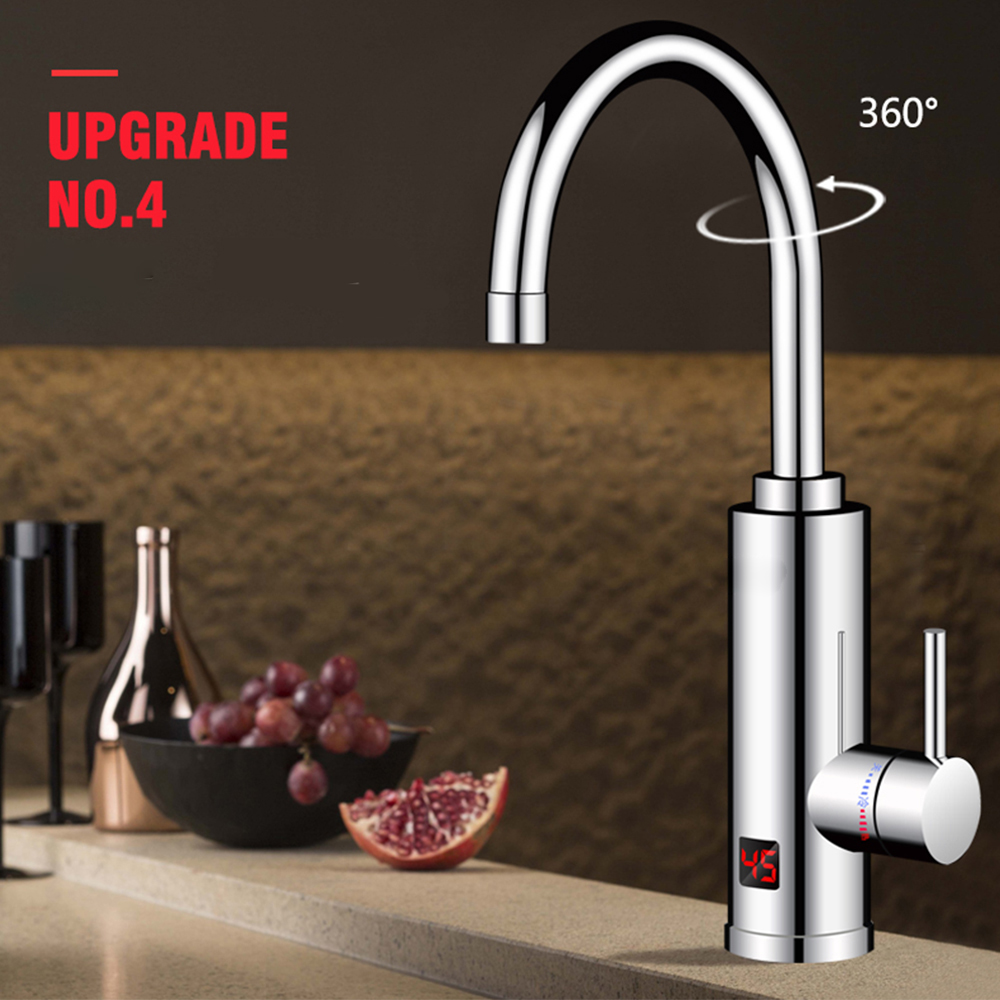 Elektryczny podgrzewacz wody 3 – Home Bathroom Water Heater recenzja i cena
